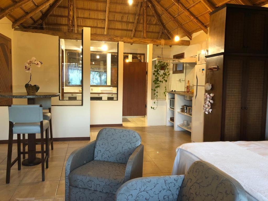 Silveira Eco Village Garopaba Ngoại thất bức ảnh