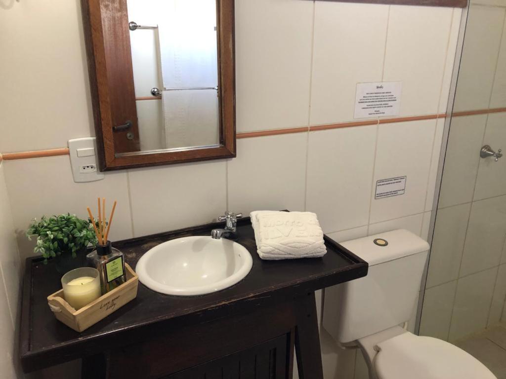 Silveira Eco Village Garopaba Ngoại thất bức ảnh