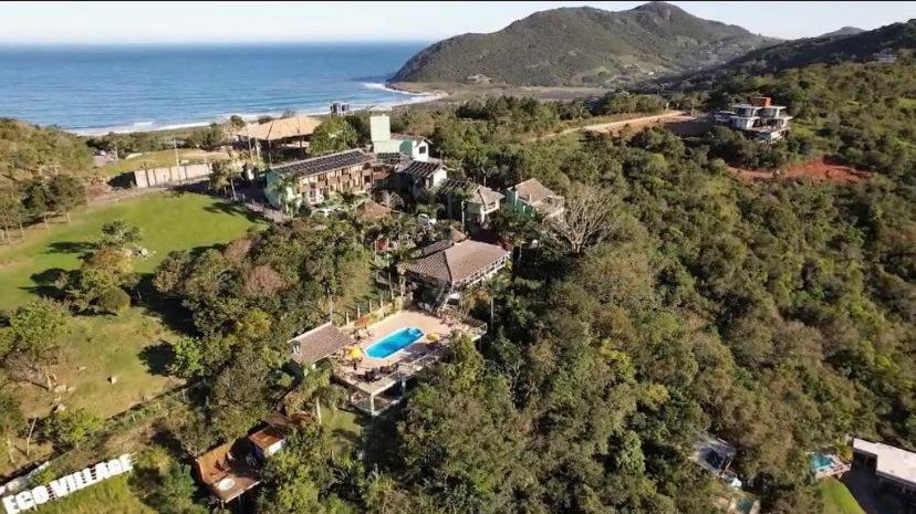 Silveira Eco Village Garopaba Ngoại thất bức ảnh