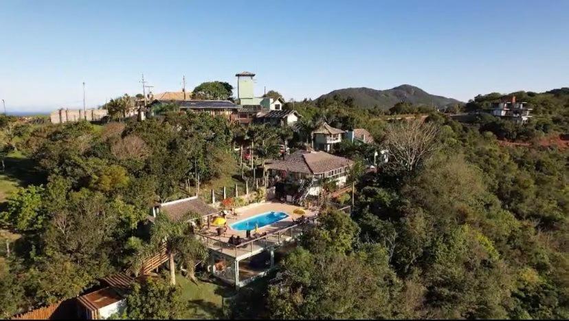 Silveira Eco Village Garopaba Ngoại thất bức ảnh