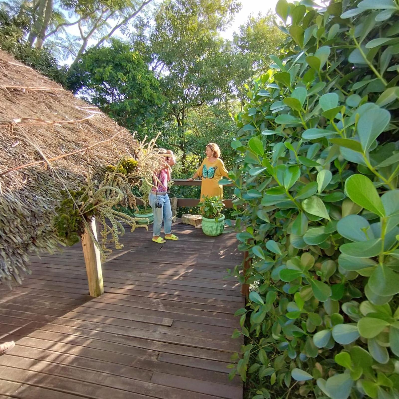 Silveira Eco Village Garopaba Ngoại thất bức ảnh